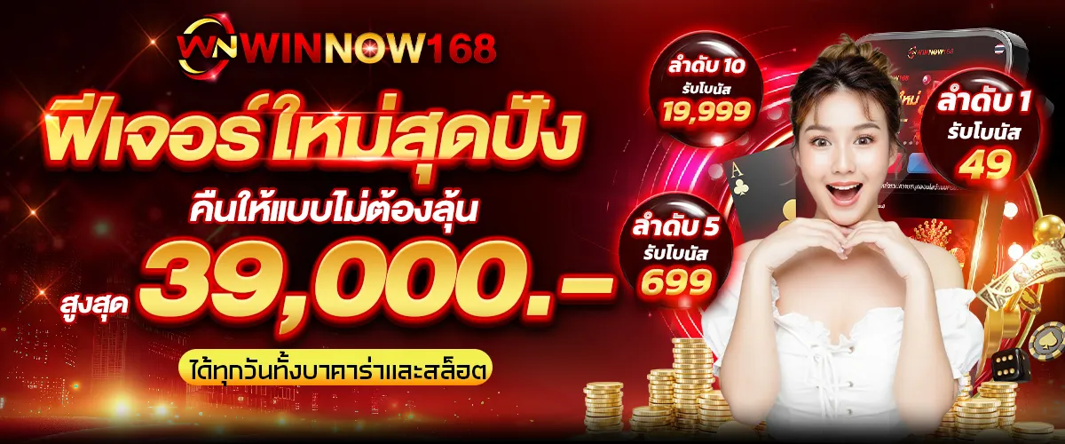 winnow168 promotion